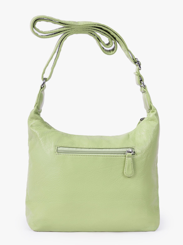 Сумка Runyi, А806 зеленая Сумка Runyi, А806 зеленая