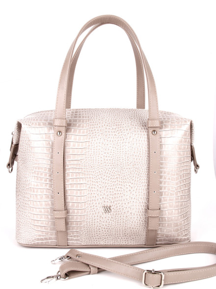 Сумка женская Vera Victoria Vito 42-113-12 бежевая Сумка женская Vera Victoria Vito 42-113-12 бежевая