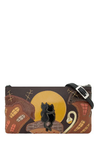 Сумка Protege ДС-251-58 "Город №6 ночь" черный