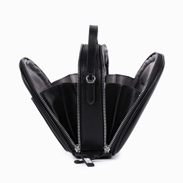 Сумка Alex&Mia, 9104 черная Сумка Alex&Mia, 9104 черная