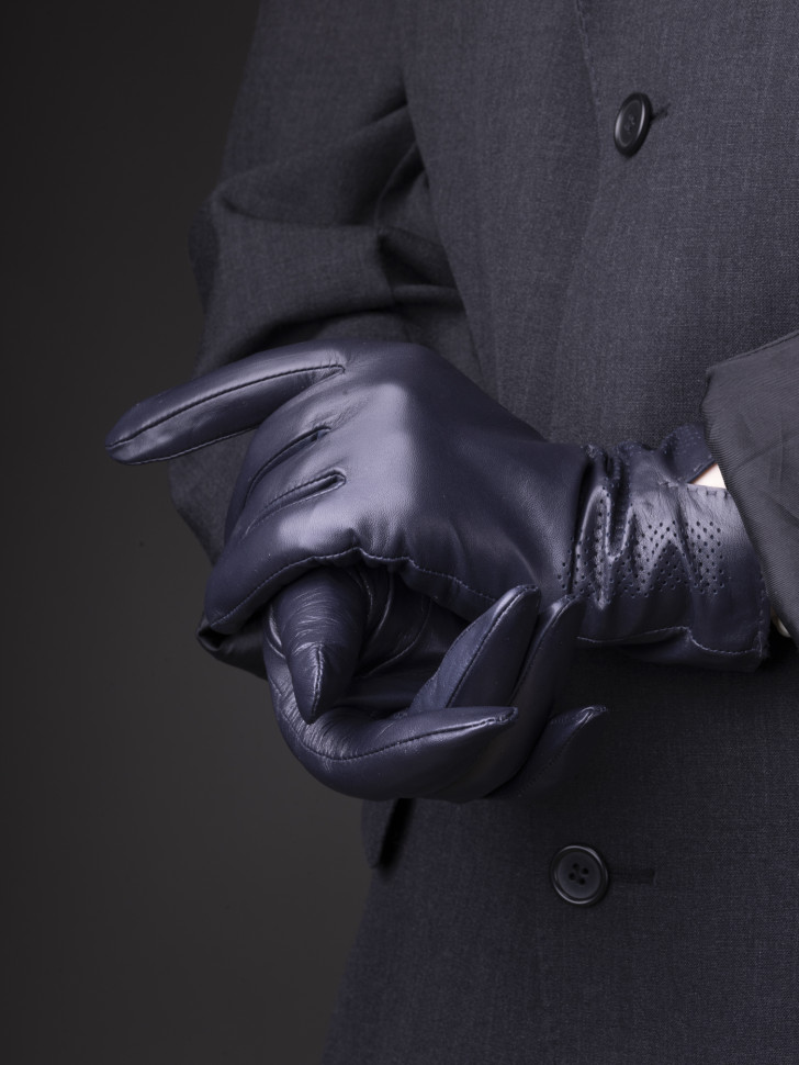 Перчатки женские Farelboss 2869 т.синие Перчатки женские Farelboss 2869 т.синие