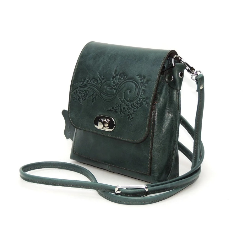 Сумка женская Natalia Kalinovskaya 76т.631 Грин зелёная Сумка женская Natalia Kalinovskaya 76т.631 Грин зелёная