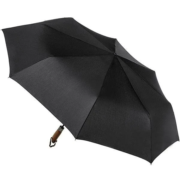 Зонт мужской Три Слона 7805, 8 спиц, полный автомат, ручка дерево Зонт мужской Три Слона 7805, 8 спиц, полный автомат, ручка дерево