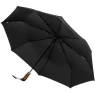 Зонт мужской Три Слона 7805, 8 спиц, полный автомат, ручка дерево