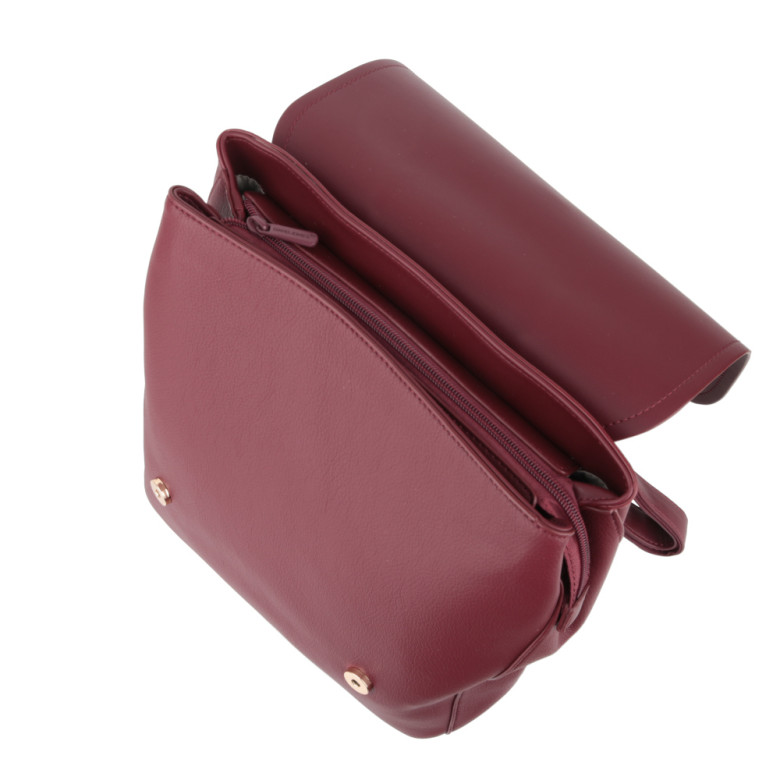 Рюкзак городской David Jones 7787 windsor wine