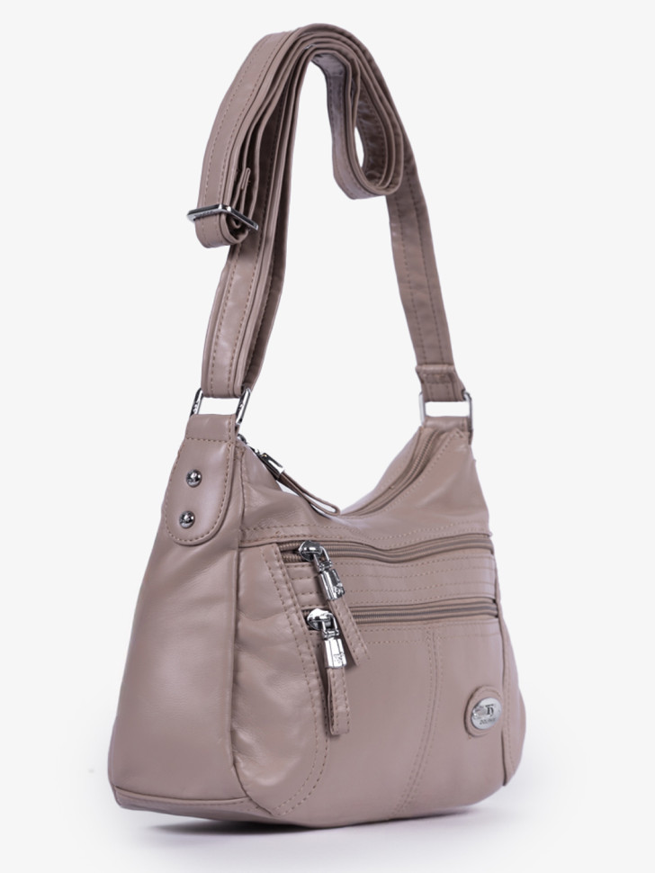 Сумка Dolphin 5195 бежевая