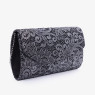 Клатч женский Funxilan 1708-2 black/silver Клатч женский Funxilan 1708-2 black/silver
