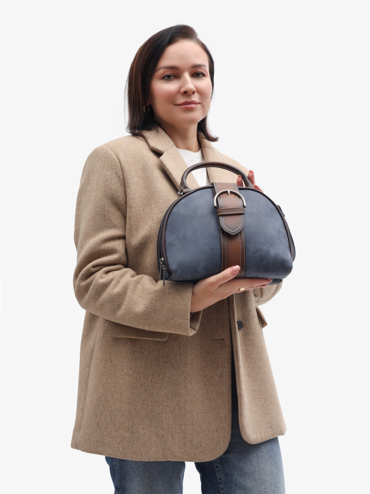 Сумка женская Flame Dance 5252 blue Сумка женская Flame Dance 5252 blue