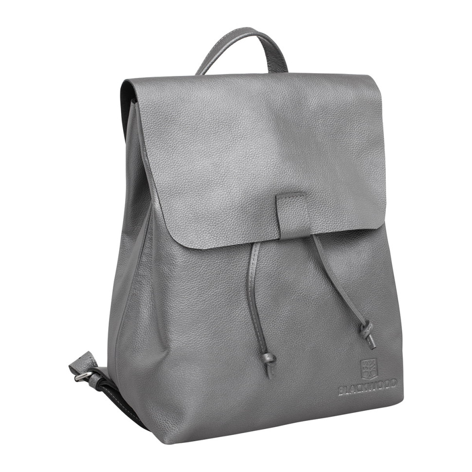 Рюкзак Blackwood Halsey Silver Grey Рюкзак Blackwood Halsey Silver Grey