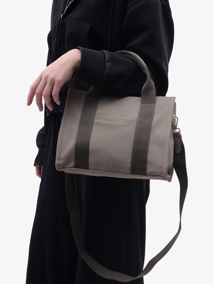 Сумка женская David Jones 7329 fair green