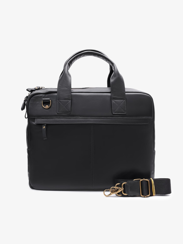 Сумка мужская zн ALEXX ALG0112 черный пулап