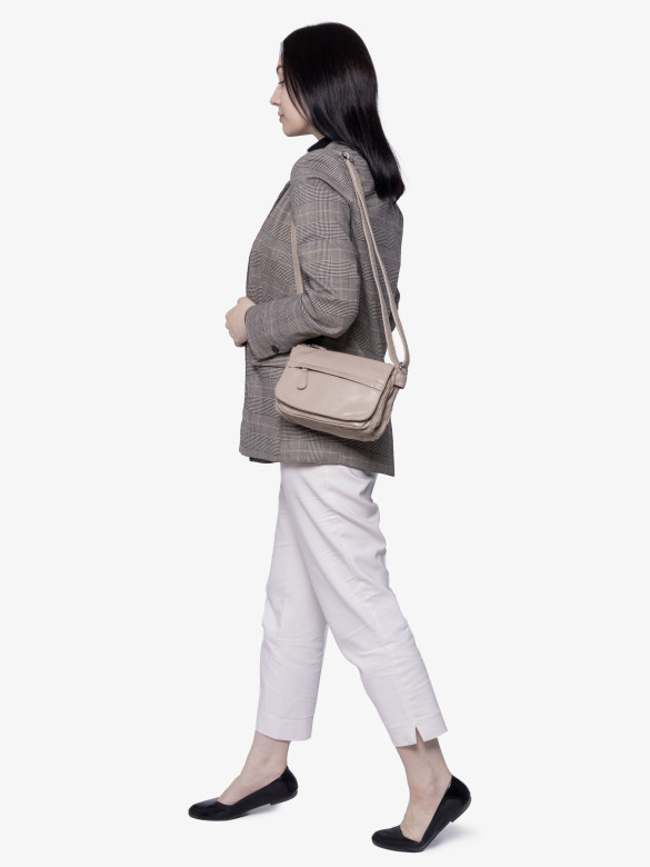 Сумка Runyi, RY-7019 бежевая