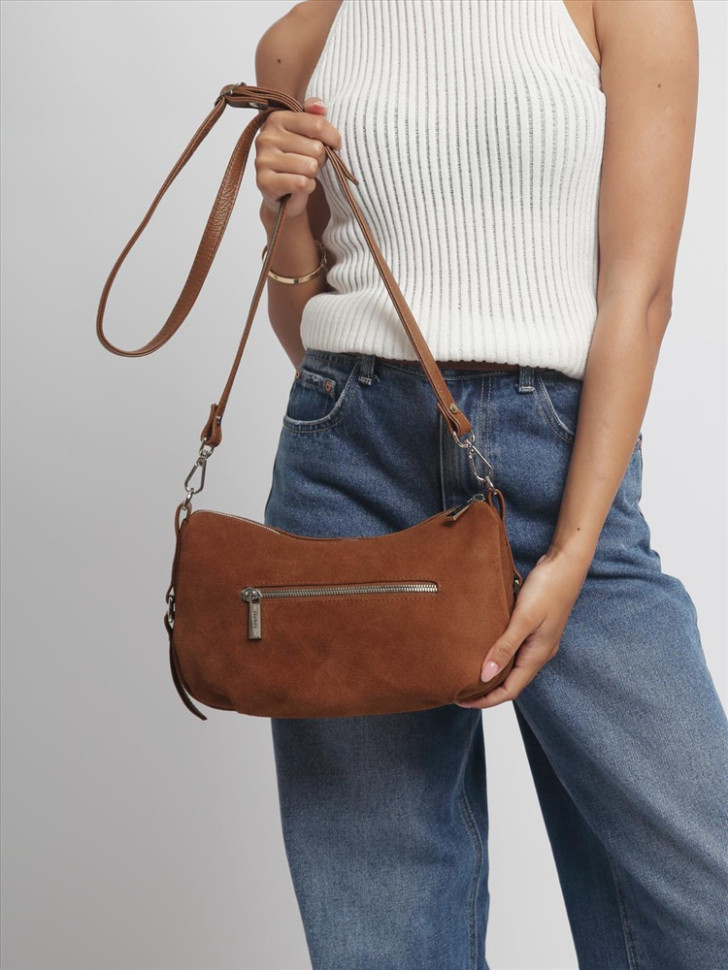 Сумка Richet 3229LNC 744763 серая Сумка Richet 3229LNC 744763 серая