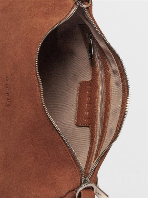 Сумка Richet 3229LNC  744763 серая