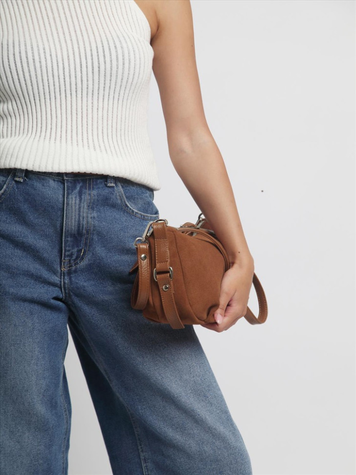 Сумка Richet 3229LNC 744763 серая Сумка Richet 3229LNC 744763 серая