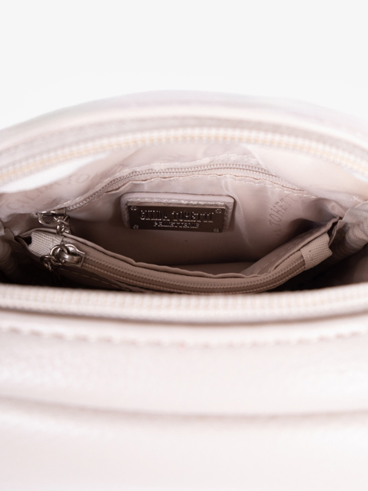 Сумка Gilda Tohetti (4) 63525 бежевая Сумка Gilda Tohetti (4) 63525 бежевая