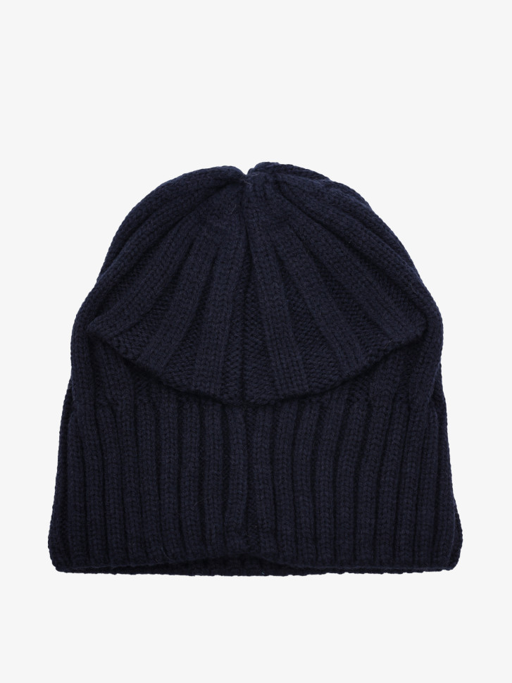 Шапка MARHATTER 13136 темно-синяя (57-59) Шапка MARHATTER 13136 темно-синяя (57-59)