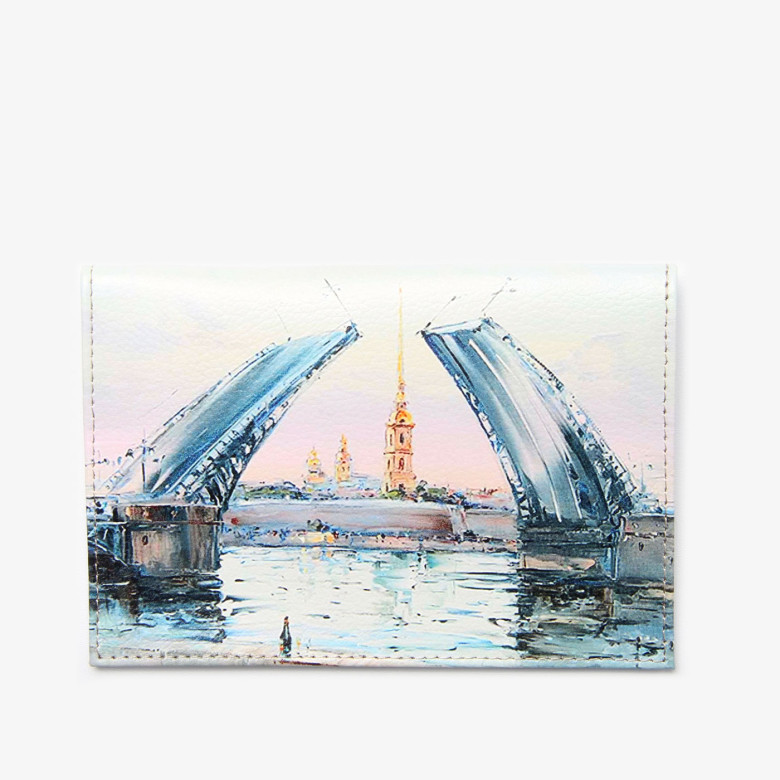 Обложка для паспорта 02-006-018-27 м