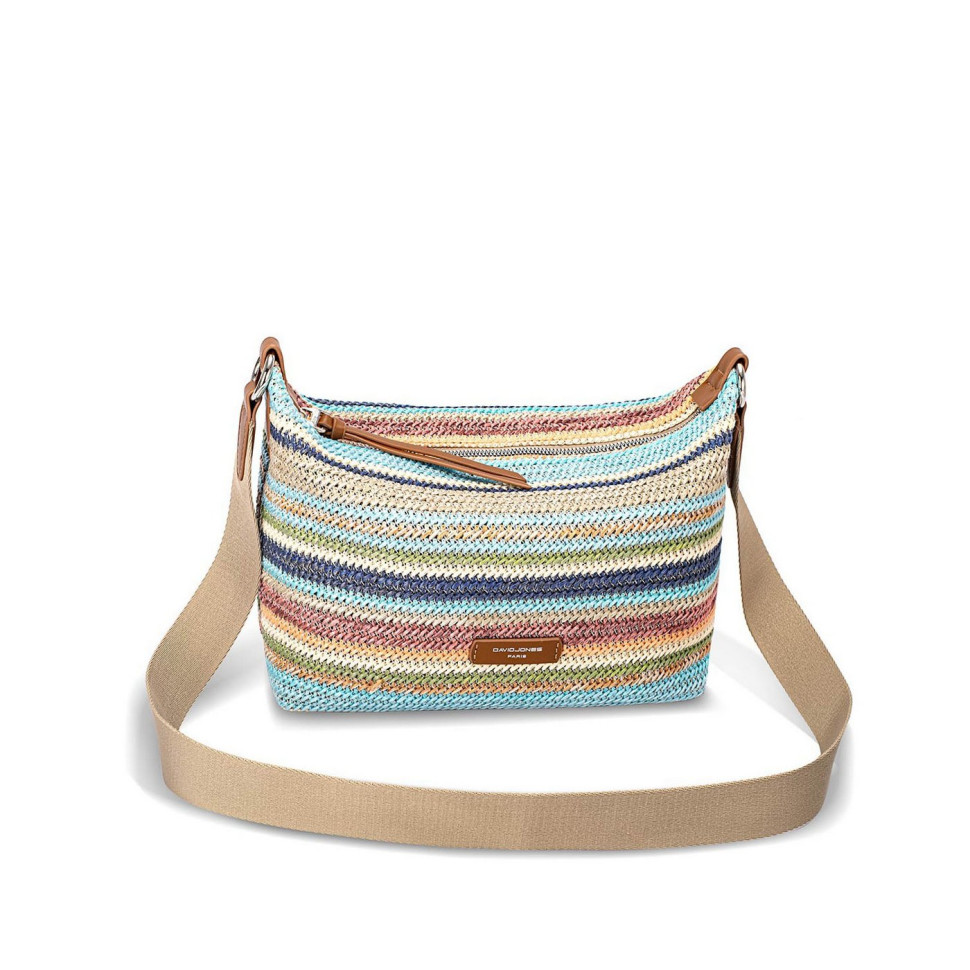 Сумка женская David Jones 7552 scallop shell Сумка женская David Jones 7552 scallop shell