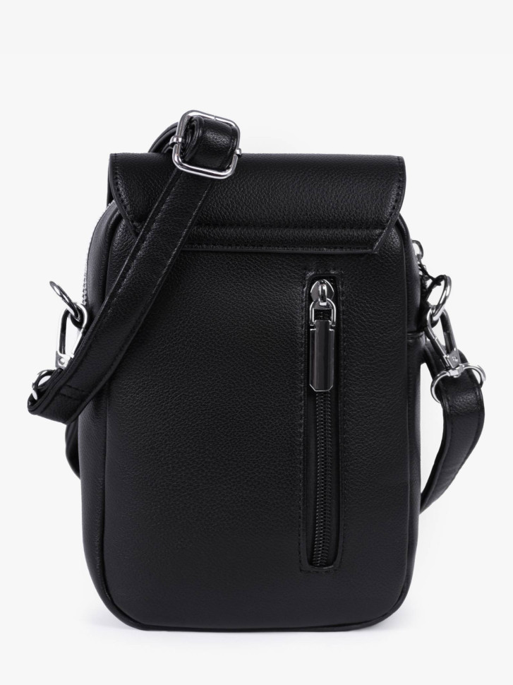 Сумка Alex&Mia, 9120 черная Сумка Alex&Mia, 9120 черная