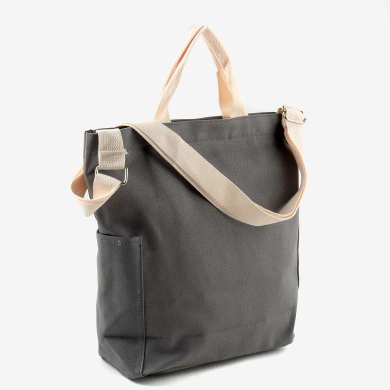 Сумка-шопер Living Traveling Share, Б 6005 синяя