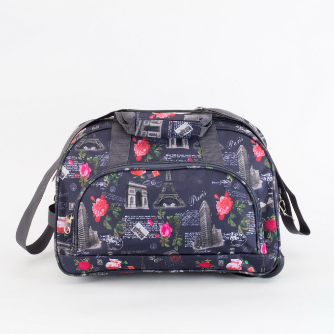 Сумка дорожная Voyage 6-293 Париж Сумка дорожная Voyage 6-293 Париж