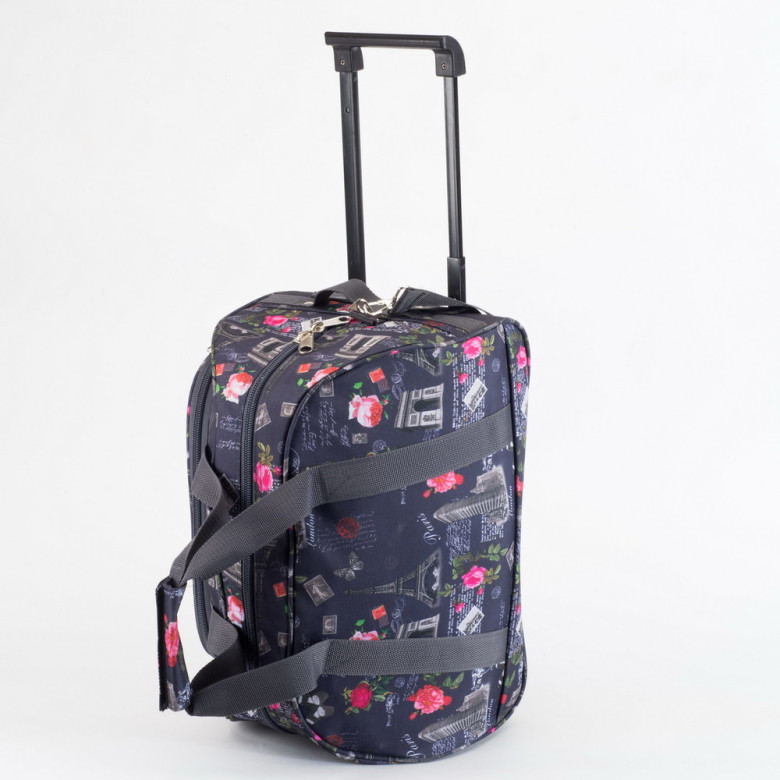 Сумка дорожная Voyage 6-293 Париж Сумка дорожная Voyage 6-293 Париж