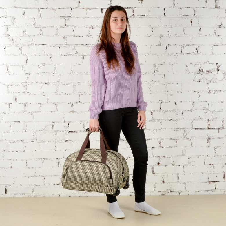 Сумка дорожная Voyage 6-293 Париж Сумка дорожная Voyage 6-293 Париж