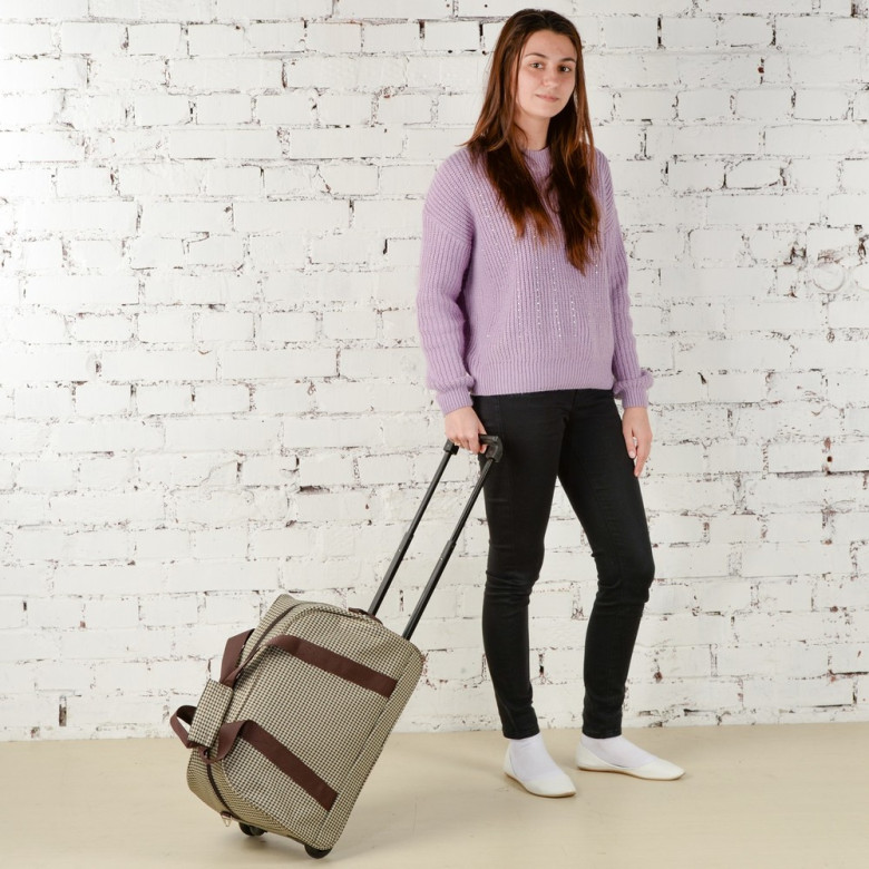 Сумка дорожная Voyage 6-293 Париж Сумка дорожная Voyage 6-293 Париж