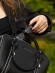 Сумка женская David Jones 7849 black Сумка женская David Jones 7849 black