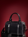 Сумка женская David Jones 7849 black Сумка женская David Jones 7849 black
