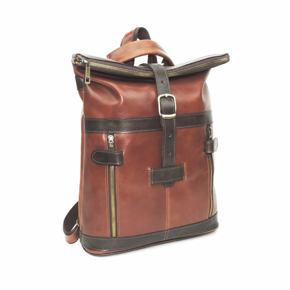 Сумка-рюкзак Natalia Kalinovskaya СР-56.602 Линнея рыжая