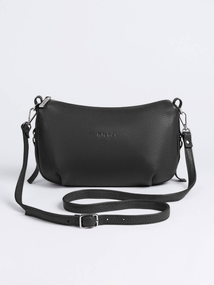 Сумка Richet 3229LN 376 чёрная Сумка Richet 3229LN 376 чёрная