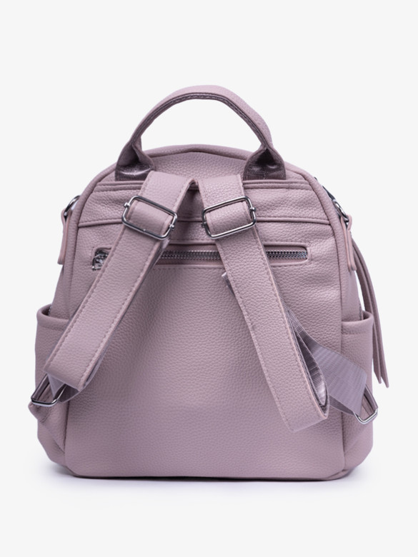 Рюкзак-мини NingMengCao 6120 розовый