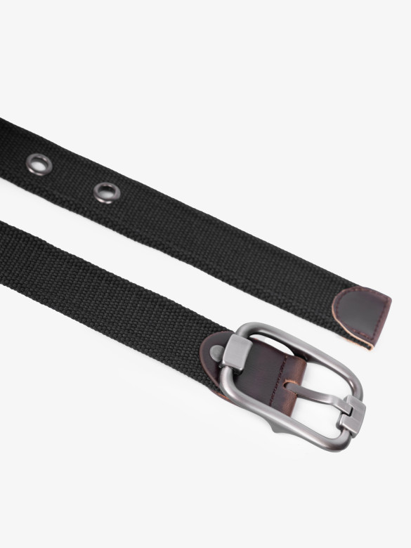 Ремень Baggins, стропа черный (ассортимент)