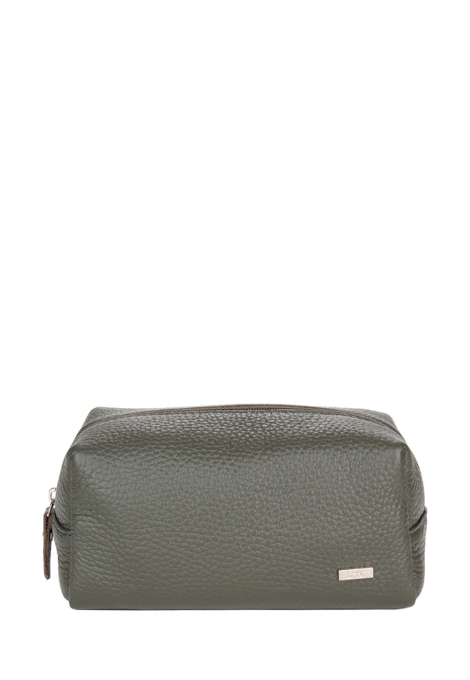 Косметичка Esse, 78168 МИННА OLIVE оливковая Косметичка Esse, 78168 МИННА OLIVE оливковая