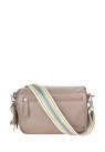 Сумка женская Esse, 77936 АНДРЕА PRALINE песочный