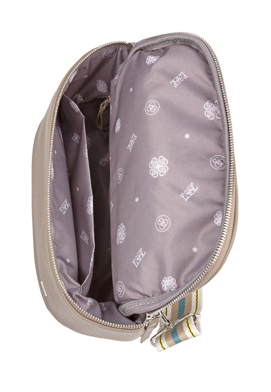 Сумка женская Esse, 77936 АНДРЕА PRALINE песочный