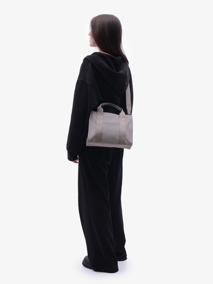 Сумка женская David Jones 7329 grey Сумка женская David Jones 7329 grey