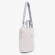 Сумка-шопер Living Traveling Share, Б 6005 белая Сумка-шопер Living Traveling Share, Б 6005 белая