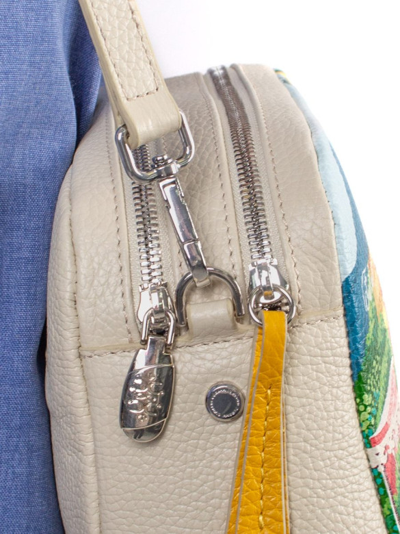 Сумка Curanni 2443 Лимончелло Сумка Curanni 2443 Лимончелло