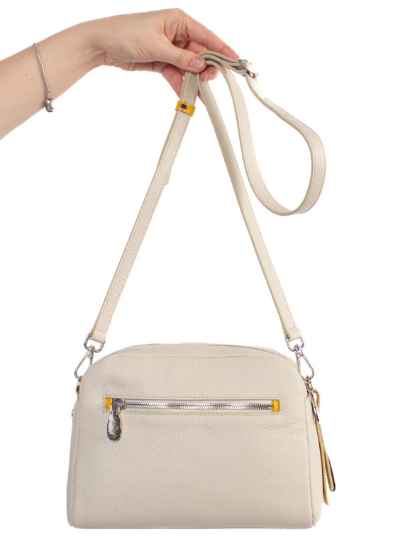 Сумка Curanni 2443 Лимончелло Сумка Curanni 2443 Лимончелло