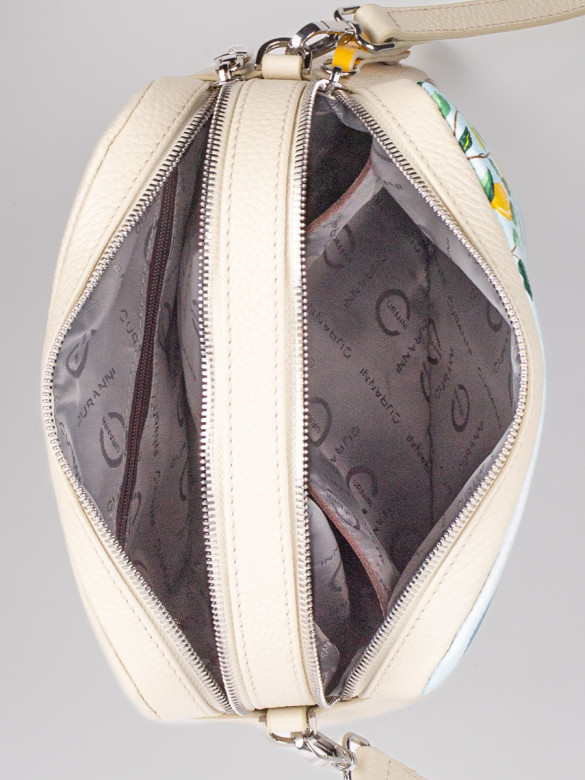 Сумка Curanni 2443 Лимончелло Сумка Curanni 2443 Лимончелло