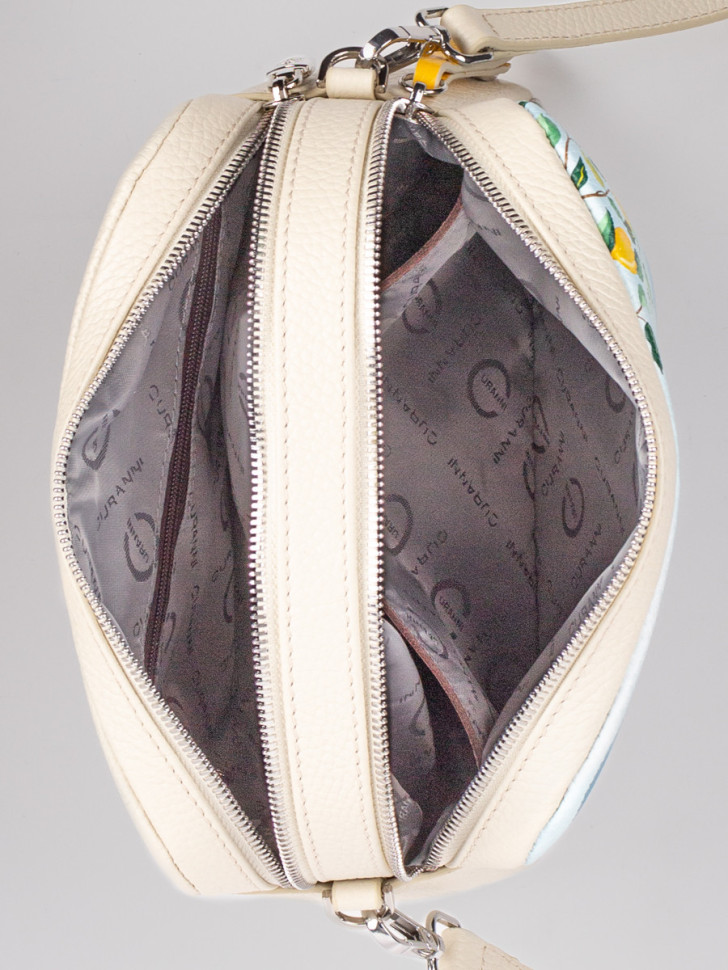 Сумка Curanni 2443 Лимончелло Сумка Curanni 2443 Лимончелло