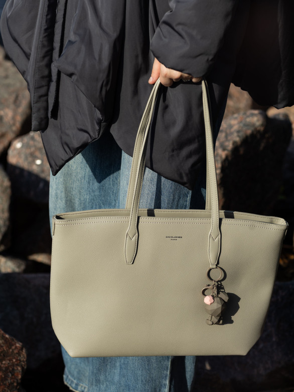 Сумка женская David Jones 7652 abbey stone Сумка женская David Jones 7652 abbey stone