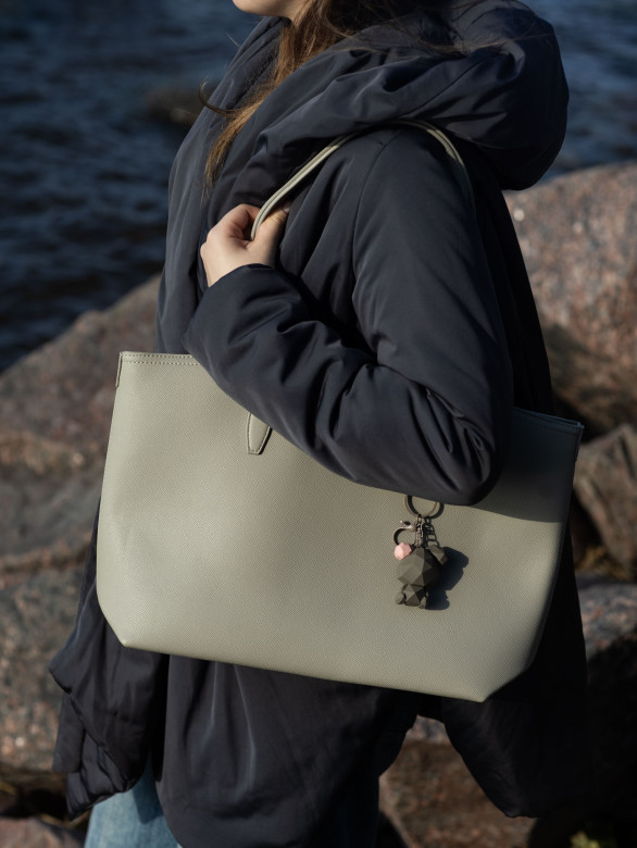 Сумка женская David Jones 7652 abbey stone Сумка женская David Jones 7652 abbey stone