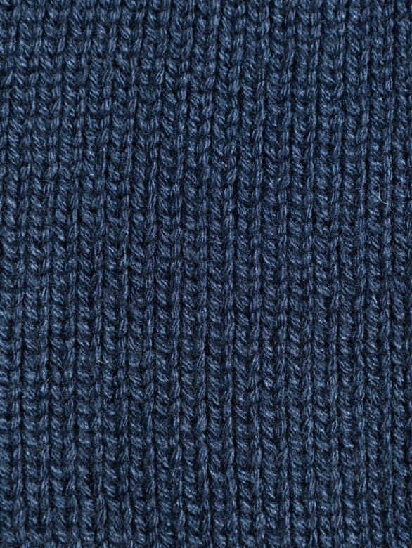 Шапка мужская 12589 MARHATTER тёмно-синий (57-59)