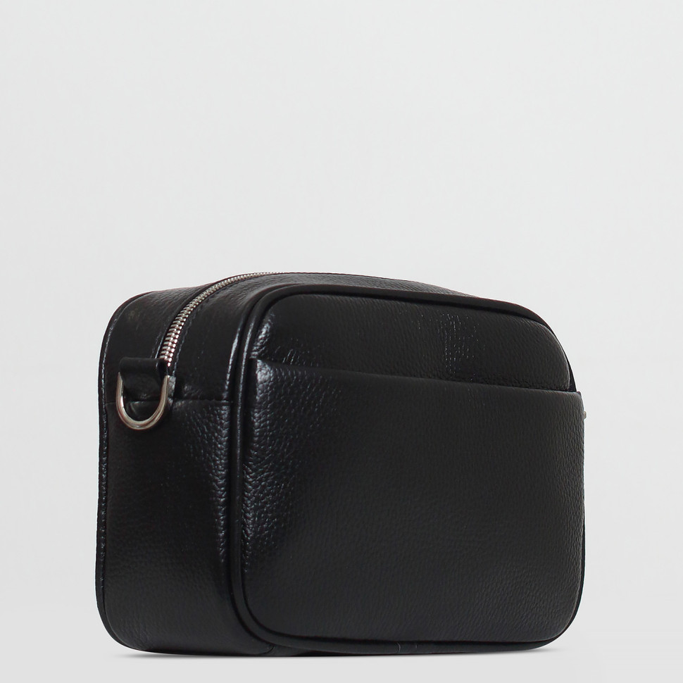 Сумка Richet, 3154LNT 376 чёрная Сумка Richet, 3154LNT 376 чёрная