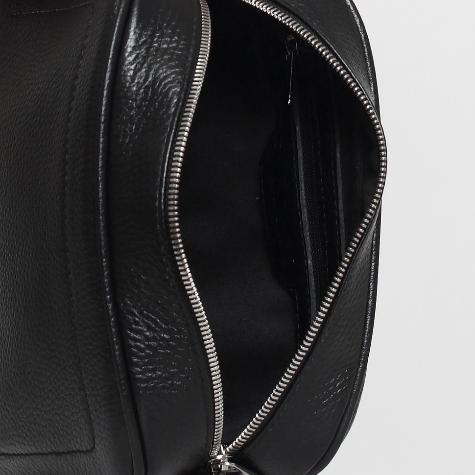 Сумка Richet, 3154LNT 376 чёрная Сумка Richet, 3154LNT 376 чёрная