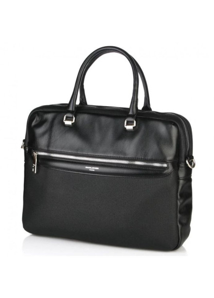 Сумка мужская David Jones 909903 black